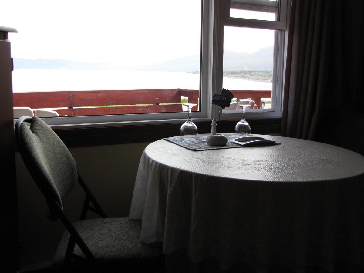 Motel Du Haut Phare Cap-des-Rosiers Номер фото